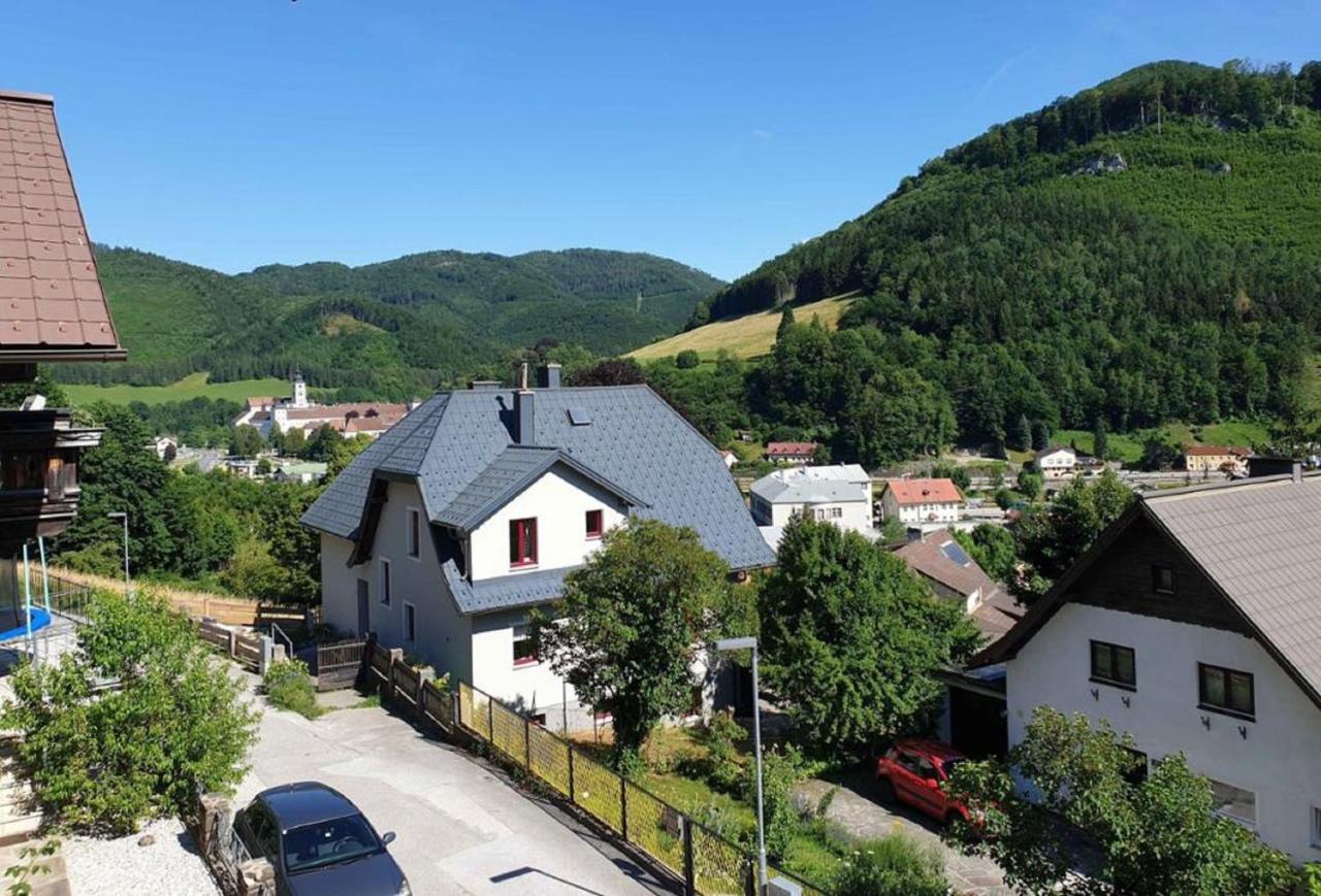 Appartement Eigelsreiter Lilienfeld Bagian luar foto